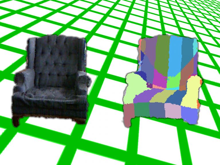 Symmetry and Pose Estimation in 3D Data